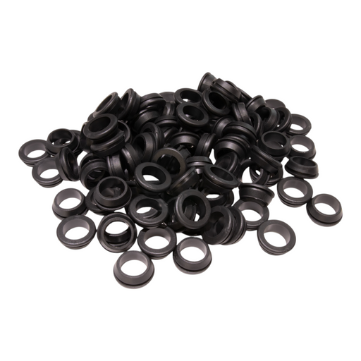 Open PVC Grommets 