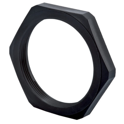 Nylon metric locknut 