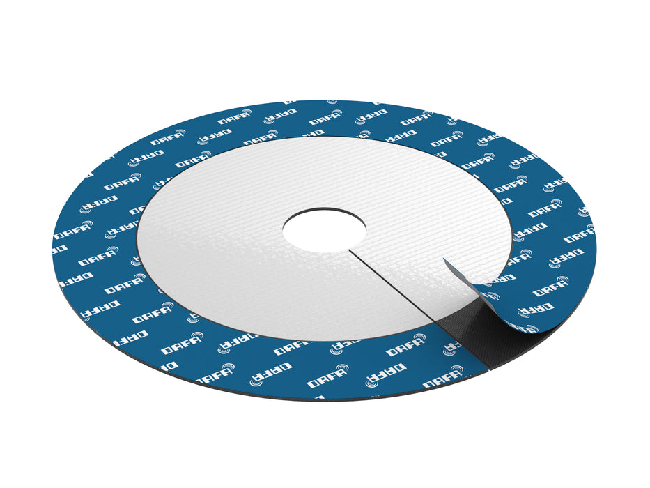 DAFA Airtight Retrofit Grommet | Passive House Cable & Pipe Sealing